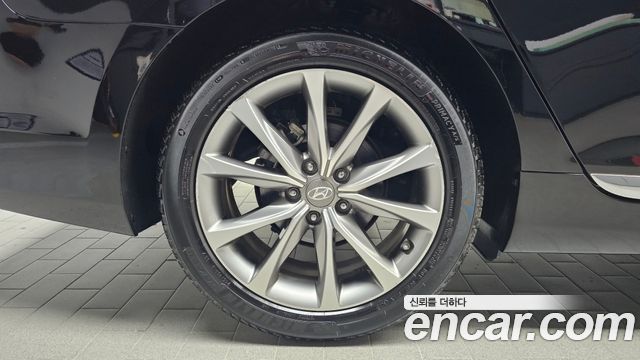 Hyundai Grandeur 2015 — photo 5