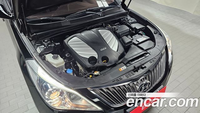 Hyundai Grandeur 2015 — photo 6