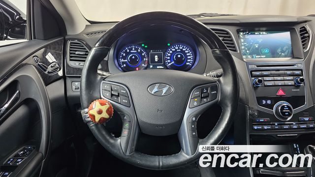 Hyundai Grandeur 2015 — photo 20