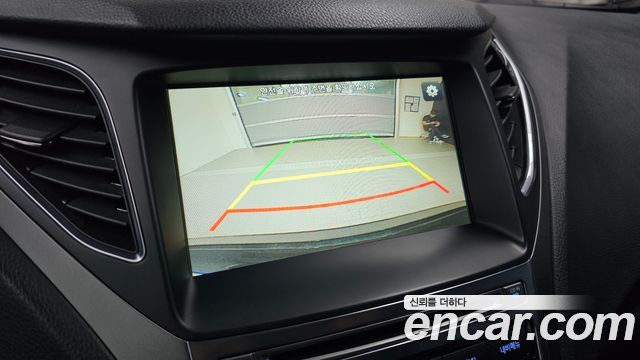 Hyundai Grandeur 2015 — photo 21