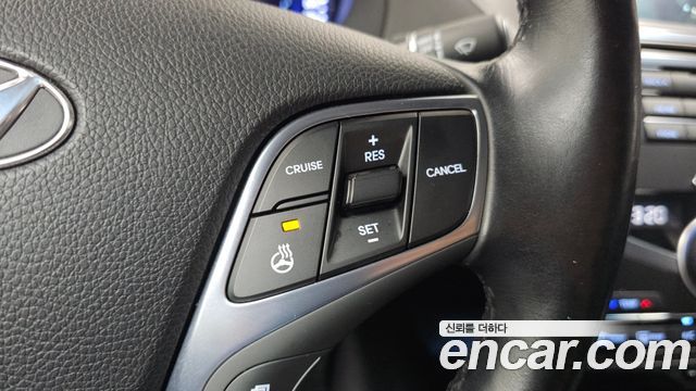Hyundai Grandeur 2015 — photo 23