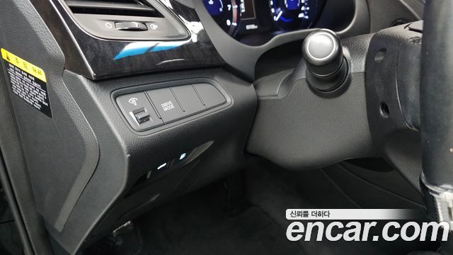 Hyundai Grandeur 2015 — photo 26