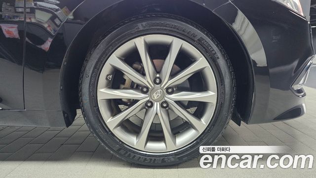 Hyundai Grandeur 2015 — photo 7