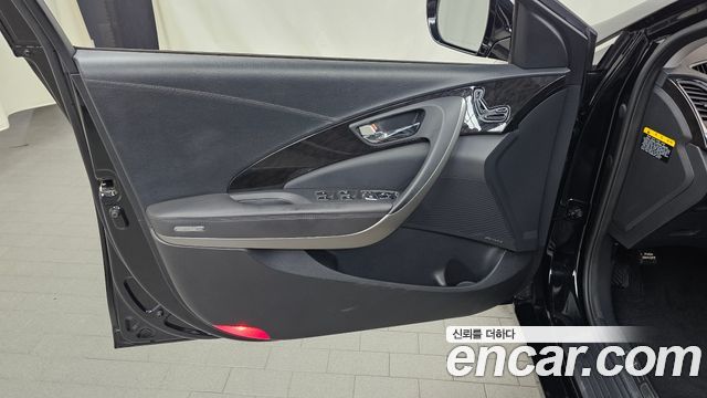 Hyundai Grandeur 2015 — photo 14