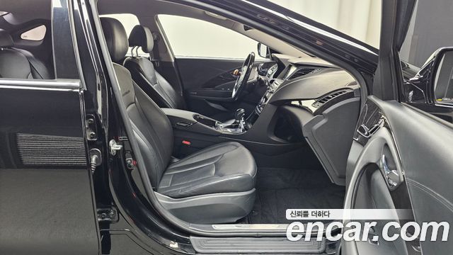 Hyundai Grandeur 2015 — photo 16