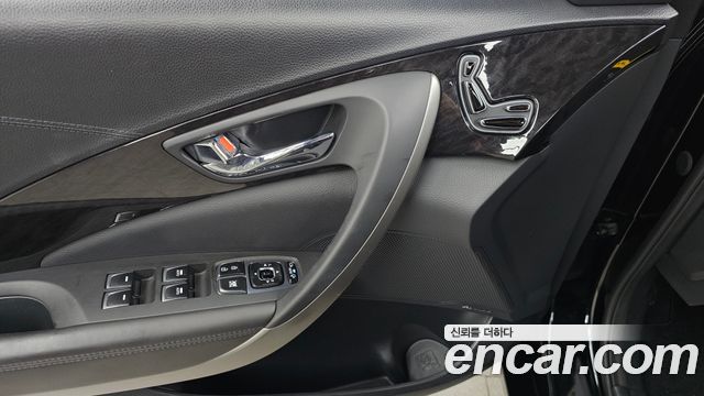 Hyundai Grandeur 2015 — photo 28