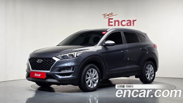 Hyundai Tucson 2019 — photo 1