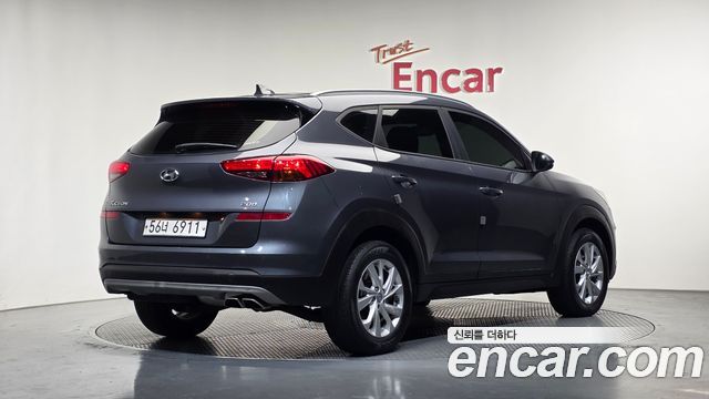 Hyundai Tucson 2019 — photo 2