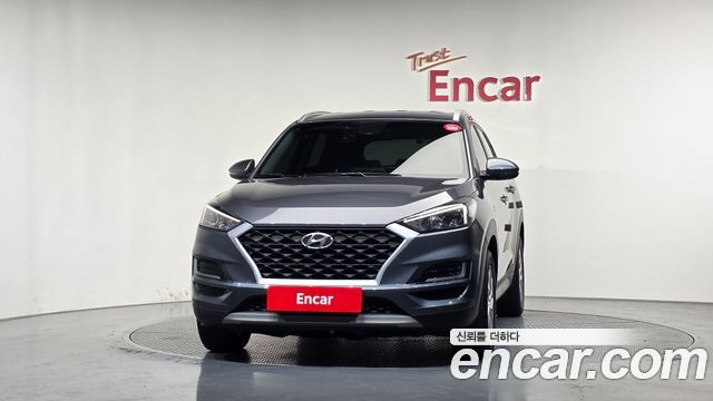 Hyundai Tucson 2019 — photo 3