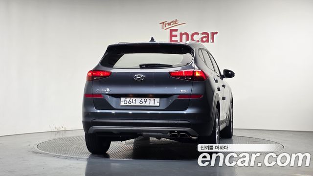 Hyundai Tucson 2019 — photo 4