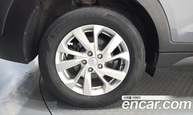 Hyundai Tucson 2019 — photo 5