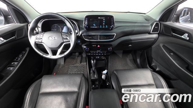 Hyundai Tucson 2019 — photo 10