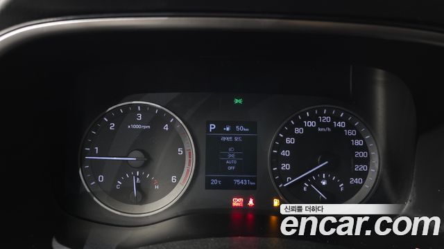 Hyundai Tucson 2019 — photo 11