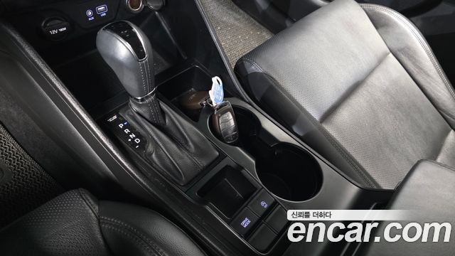 Hyundai Tucson 2019 — photo 12