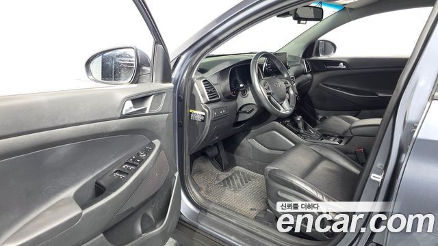 Hyundai Tucson 2019 — photo 13