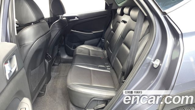 Hyundai Tucson 2019 — photo 17