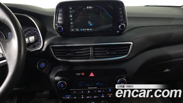 Hyundai Tucson 2019 — photo 19