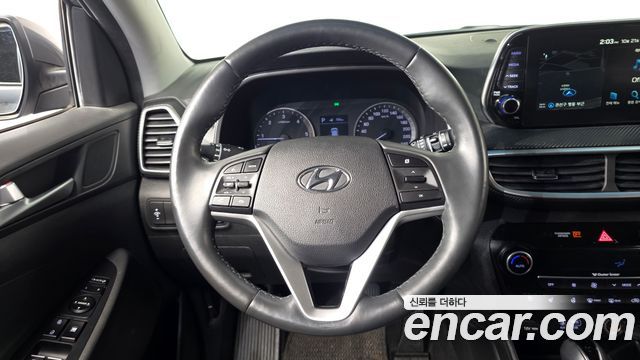 Hyundai Tucson 2019 — photo 20