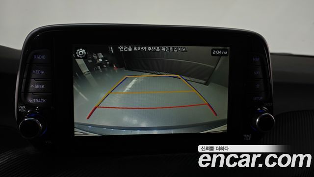 Hyundai Tucson 2019 — photo 21