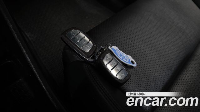 Hyundai Tucson 2019 — photo 22