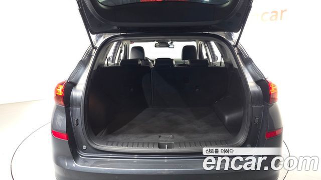 Hyundai Tucson 2019 — photo 23