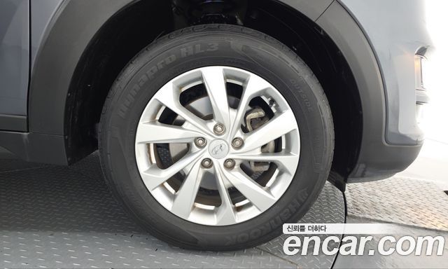 Hyundai Tucson 2019 — photo 7