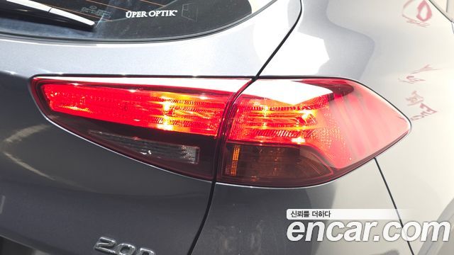 Hyundai Tucson 2019 — photo 9