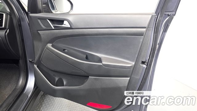 Hyundai Tucson 2019 — photo 14