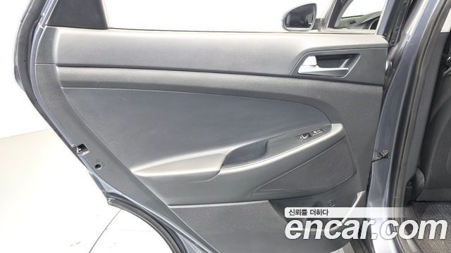 Hyundai Tucson 2019 — photo 15