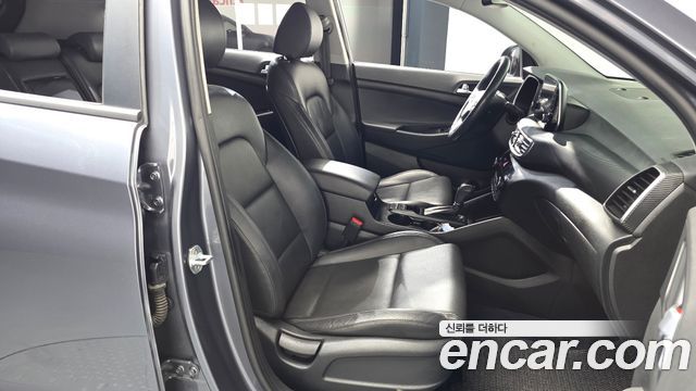 Hyundai Tucson 2019 — photo 16