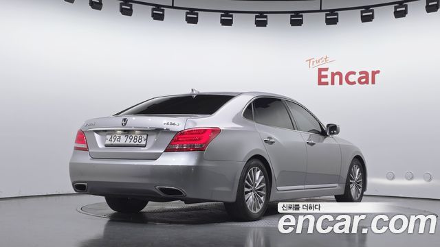 Hyundai Equus 2013 — photo 2