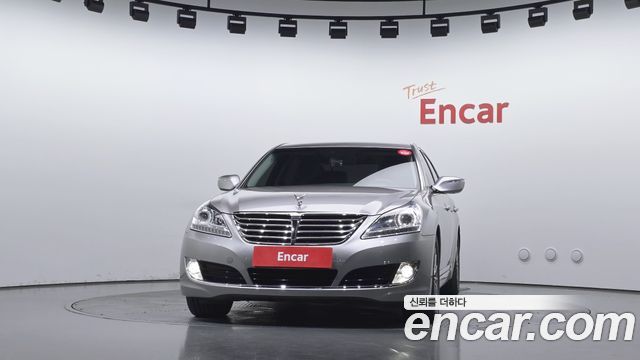 Hyundai Equus 2013 — photo 3