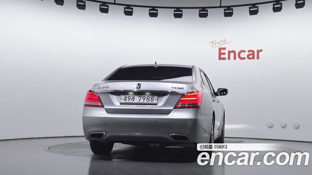Hyundai Equus 2013 — photo 4