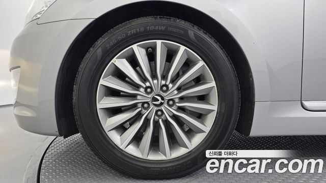 Hyundai Equus 2013 — photo 5