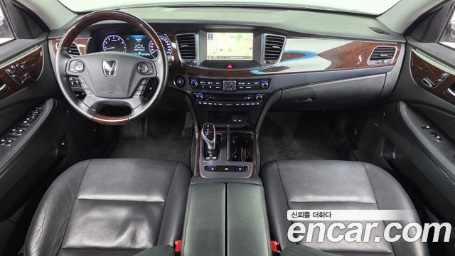 Hyundai Equus 2013 — photo 7