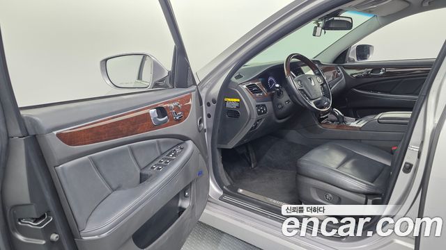 Hyundai Equus 2013 — photo 10