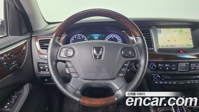 Hyundai Equus 2013 — photo 13