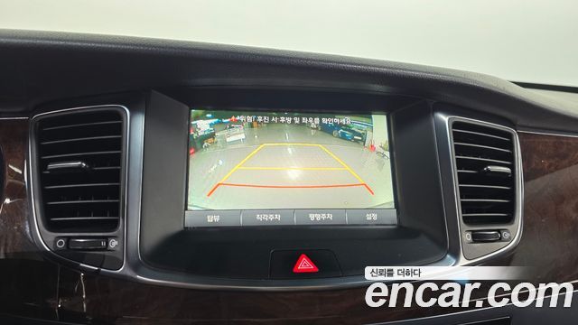 Hyundai Equus 2013 — photo 14