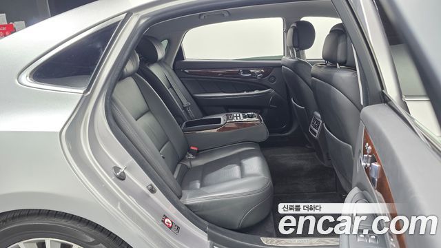 Hyundai Equus 2013 — photo 19