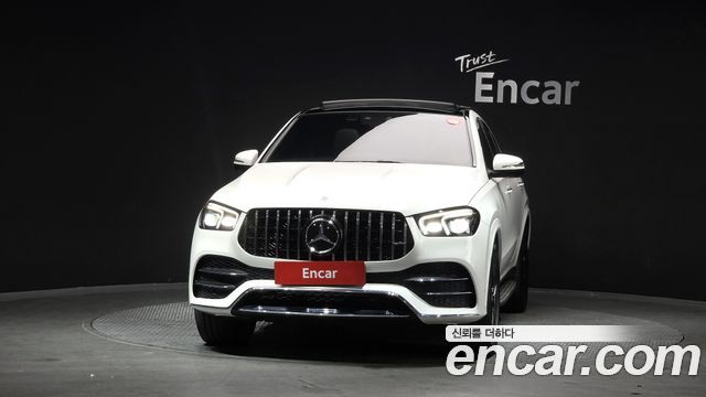 Mercedes-Benz GLE-Class 2021 — photo 3