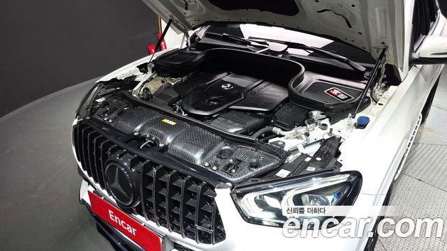 Mercedes-Benz GLE-Class 2021 — photo 6