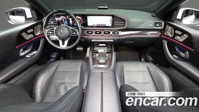 Mercedes-Benz GLE-Class 2021 — photo 7