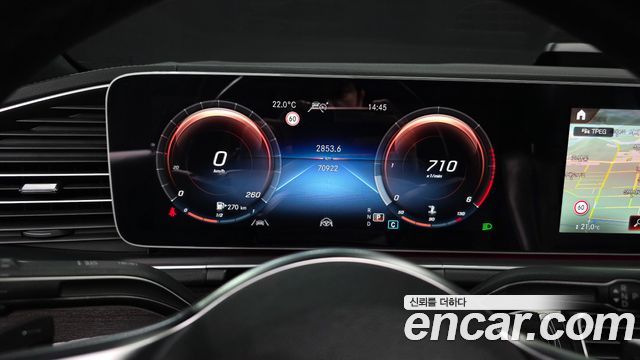 Mercedes-Benz GLE-Class 2021 — photo 8