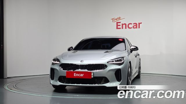 Kia Stinger 2018 — photo 3