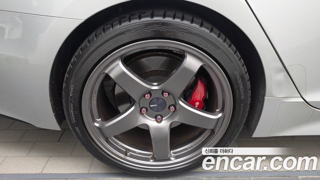 Kia Stinger 2018 — photo 5