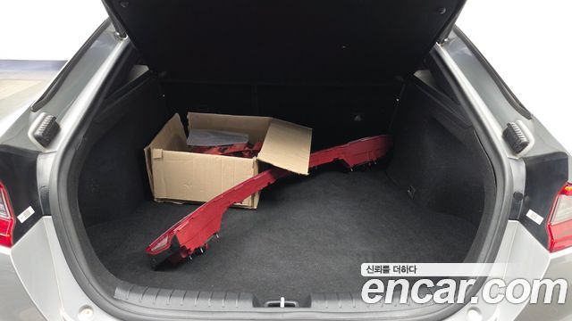 Kia Stinger 2018 — photo 26