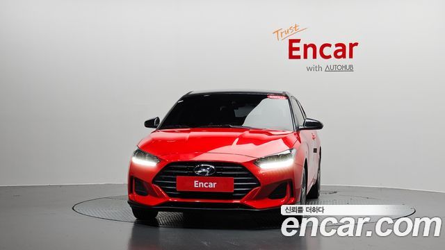 Hyundai Veloster 2018 — photo 3