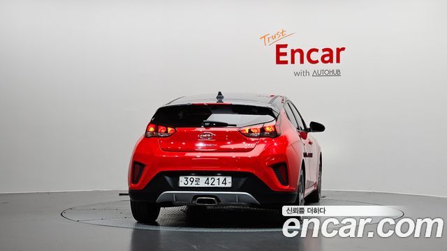 Hyundai Veloster 2018 — photo 4
