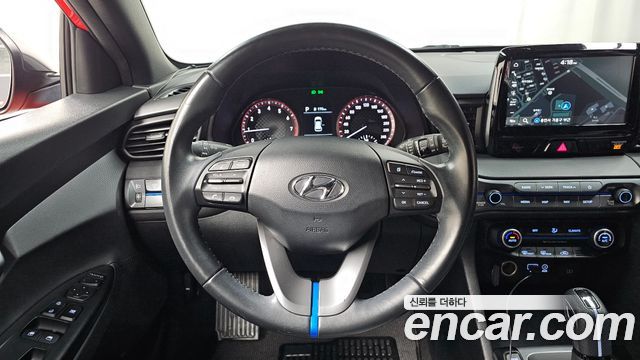 Hyundai Veloster 2018 — photo 19