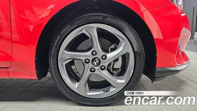 Hyundai Veloster 2018 — photo 7